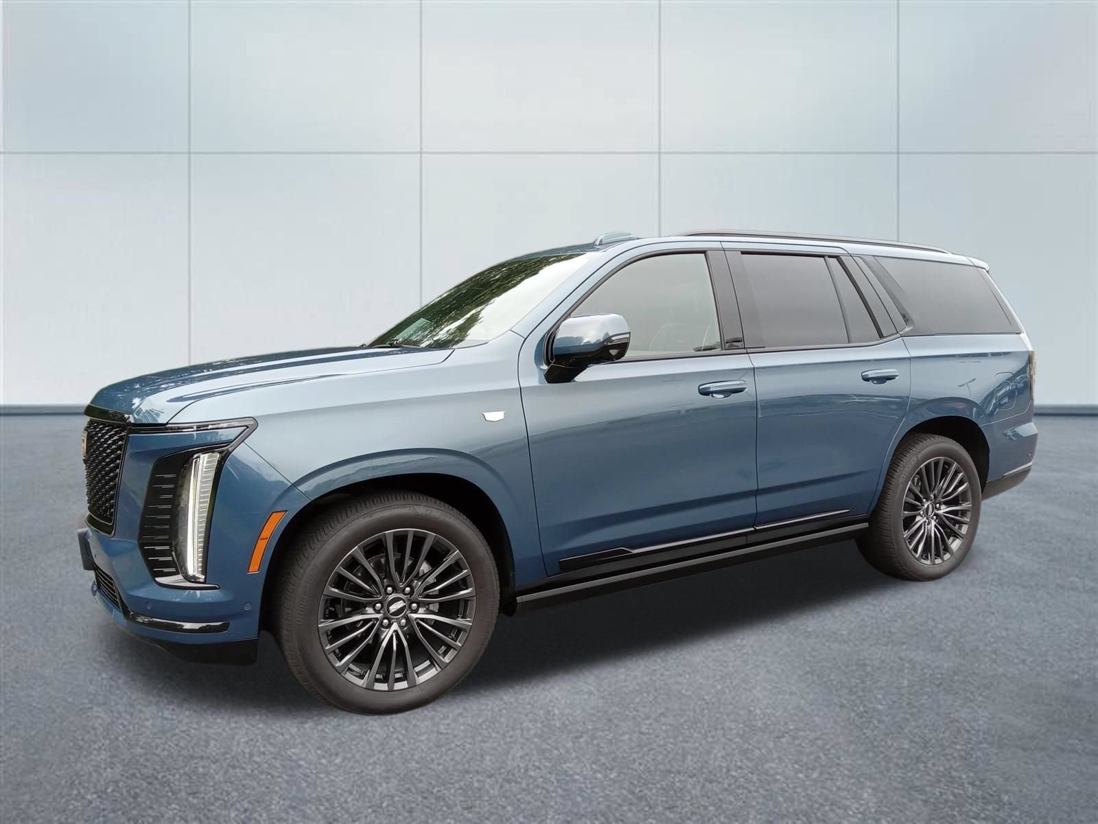 Certified 2026 Cadillac Escalade Platinum Sport