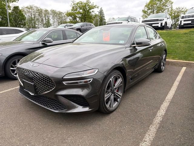 Used 2024 Genesis G70 3.3T Advanced