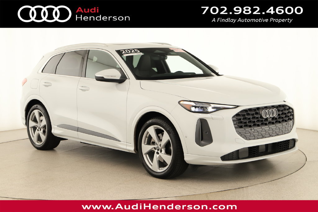 Certified 2025 Audi Q5 Prestige
