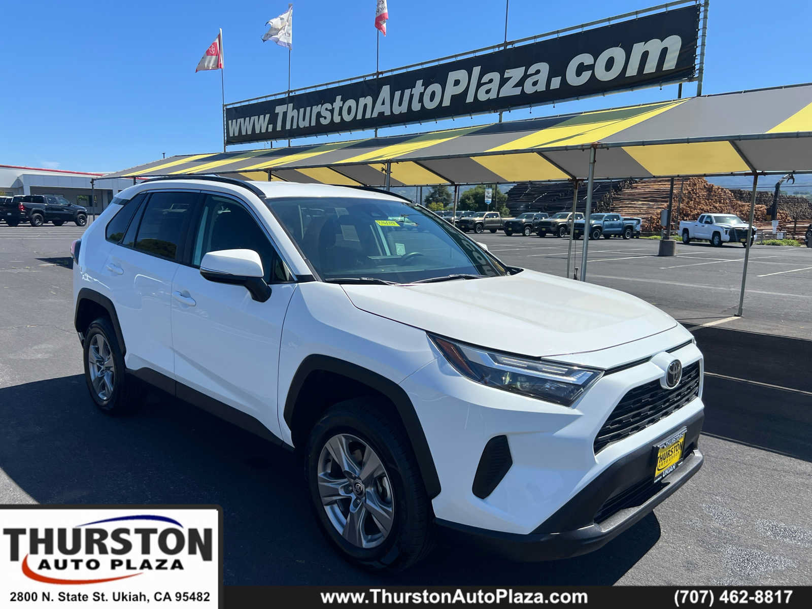2024 Toyota RAV4 XLE AWD (Natl) for sale in Yountville, CA