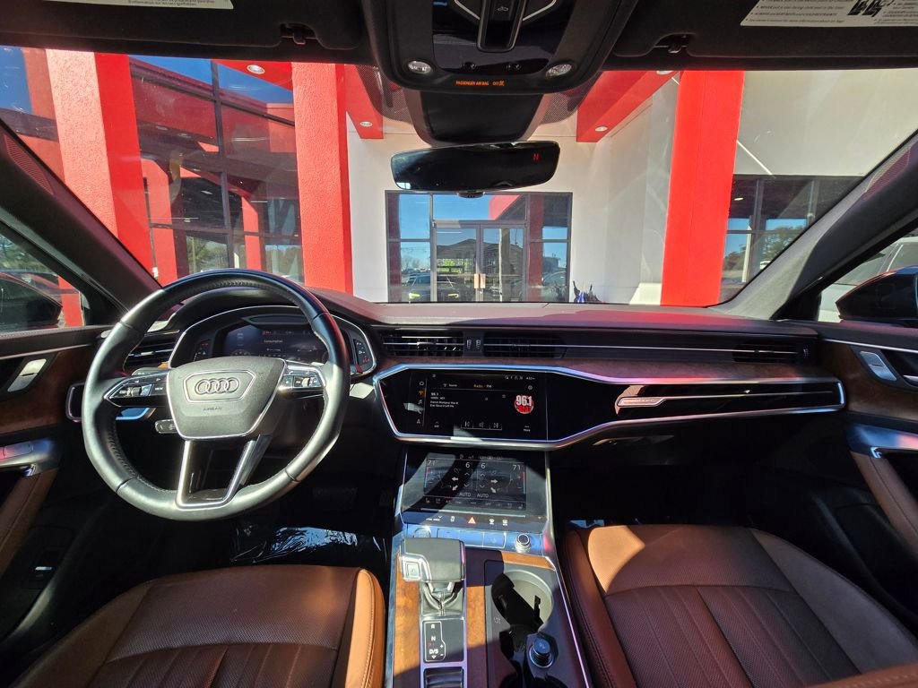 2019 Audi A6 3.0T Premium Plus