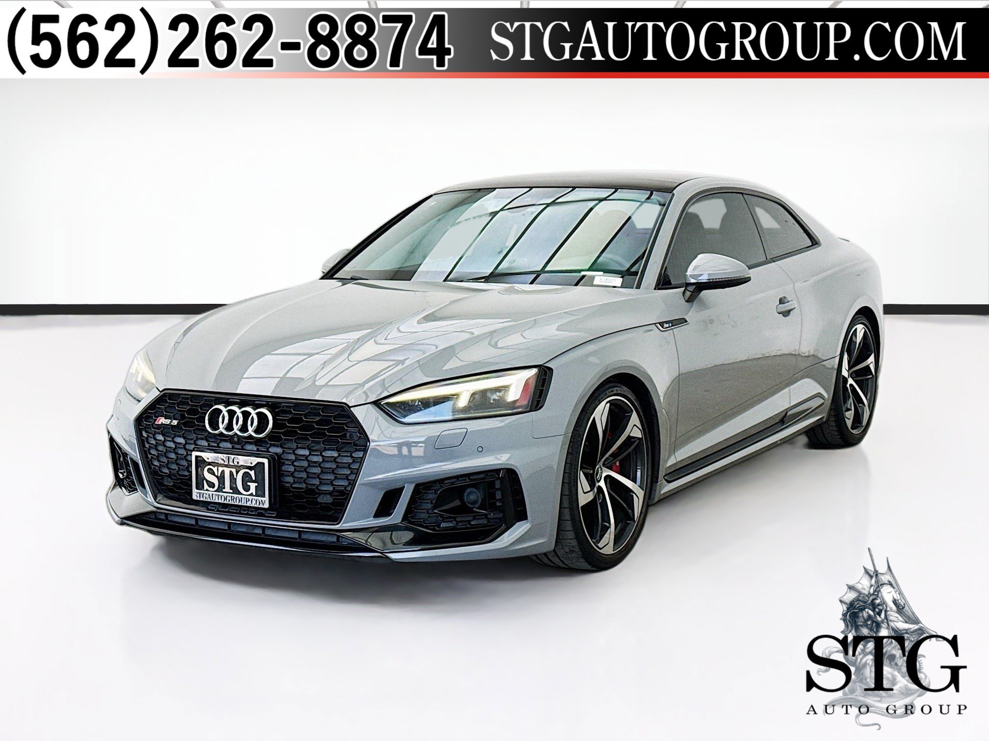 Used Audi RS 5 for Sale in Cerritos, CA - Autotrader