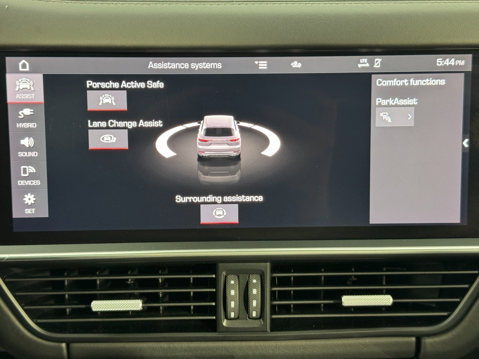 2021 Porsche Cayenne Turbo S