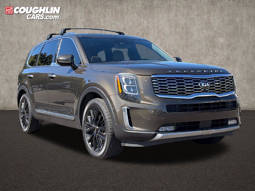Used 2020 Kia Telluride SX