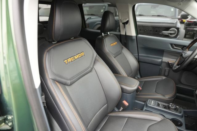 2025 Ford Maverick Tremor