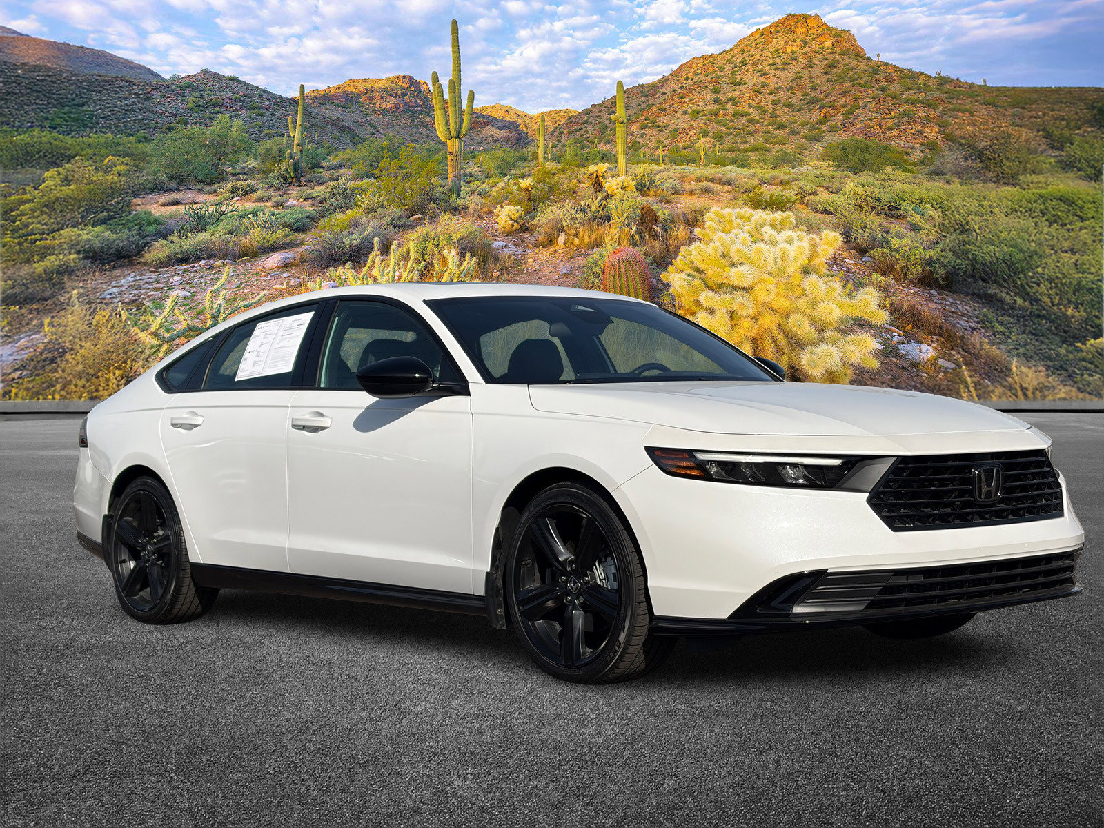 2023 Honda Accord Sport