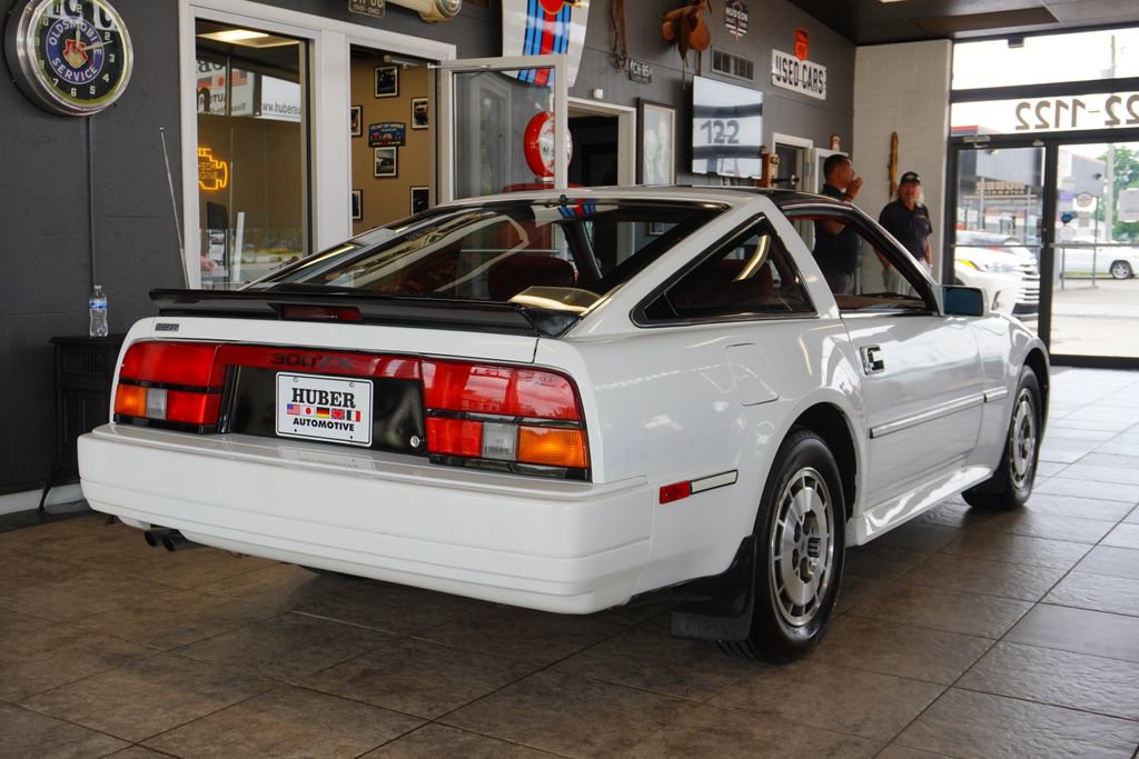 こぬページ 1986 Nissan 300ZX for Sale on ClassicCars.com