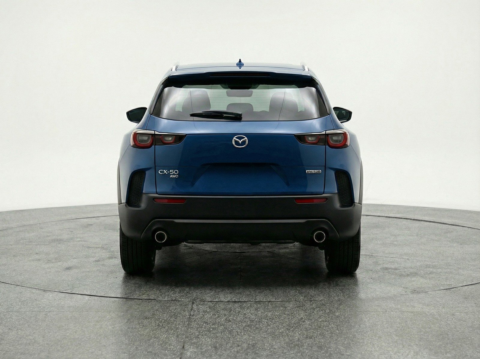 2025 MAZDA Cx-50 2.5 Hybrid w/ Premium Plus Pkg