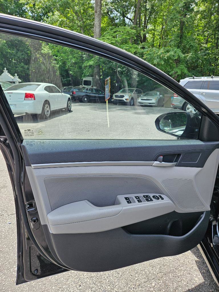 2020 Hyundai Elantra Value Edition