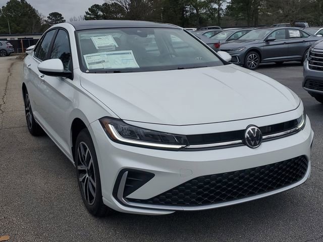 2026 Volkswagen Jetta SE