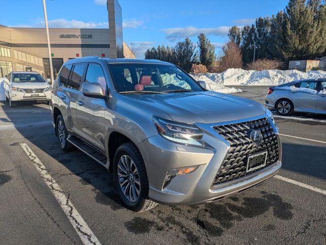 Certified 2022 Lexus GX 460 Luxury w/ Accessory Package