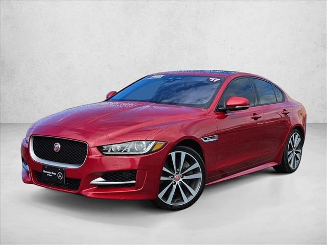 Used Jaguar XE R-Sport for Sale Near Me - Autotrader