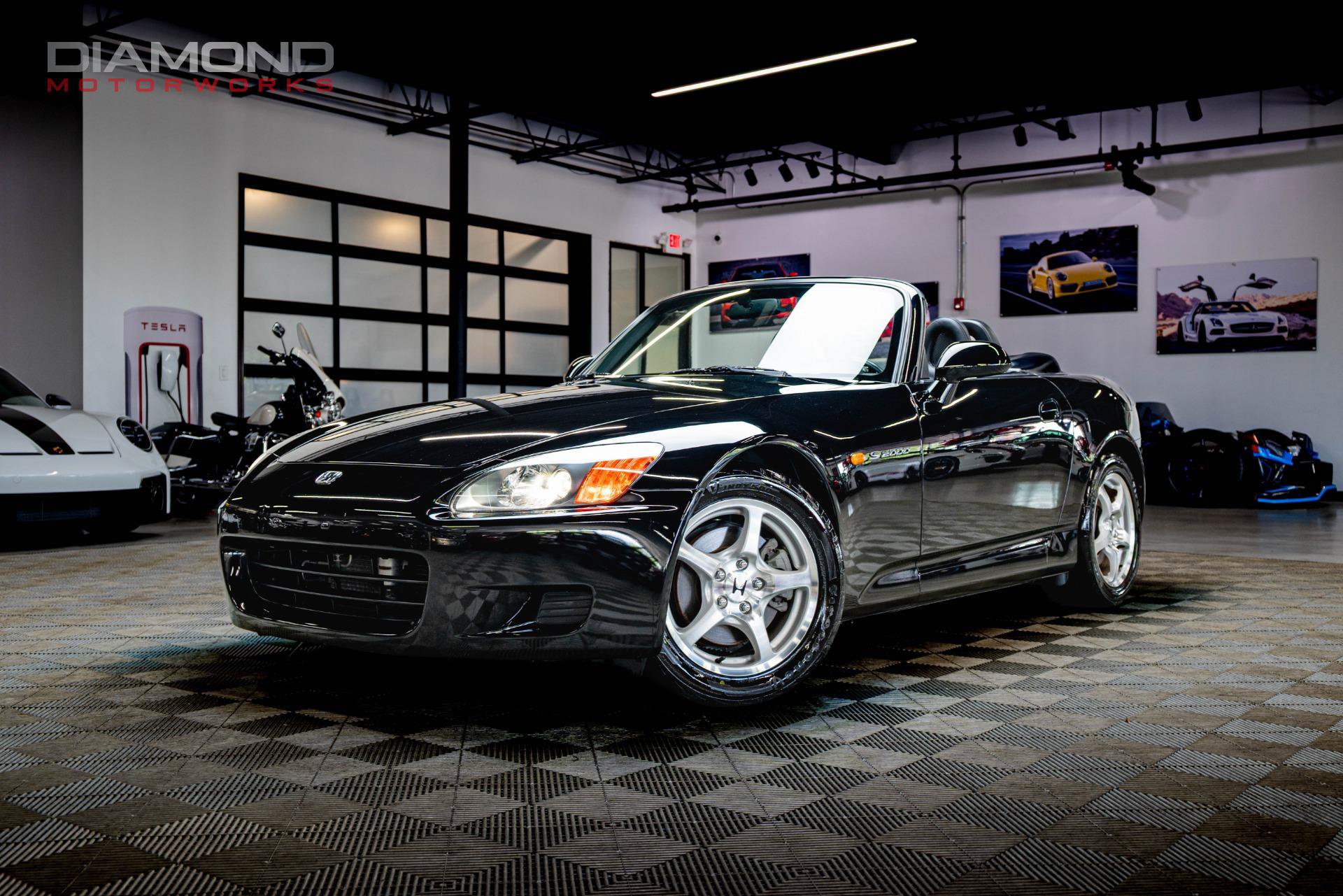Used 2000 Honda S2000