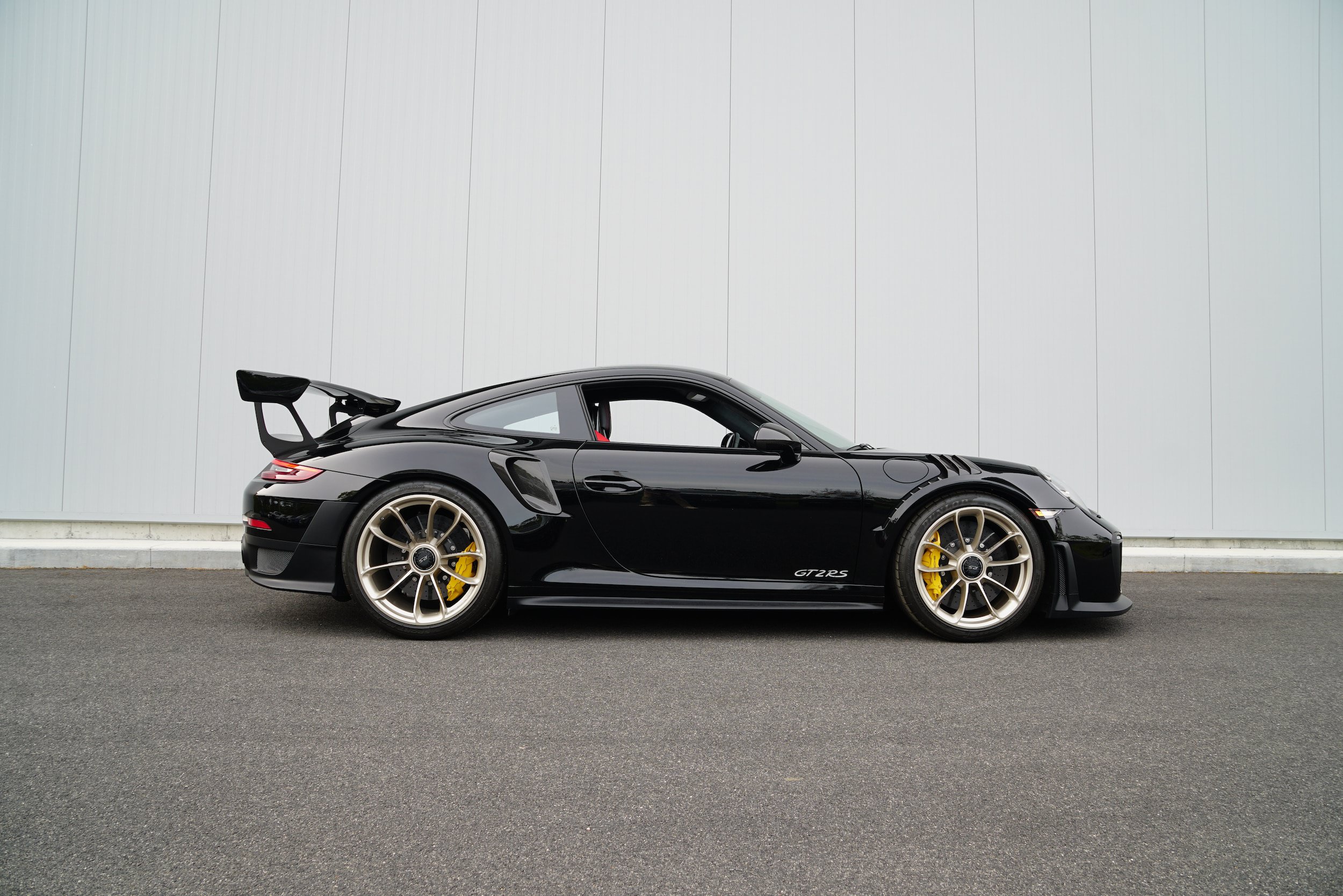 Used 2019 Porsche 911 GT2 RS