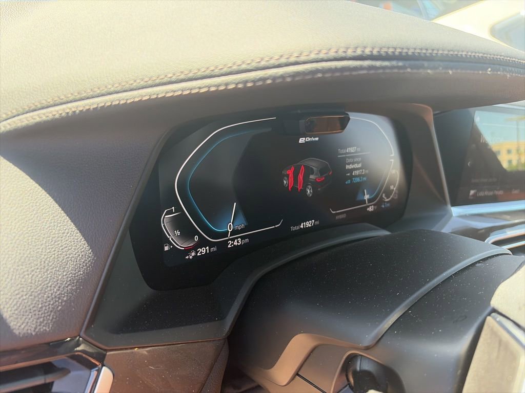 2023 BMW X5 xDrive45e