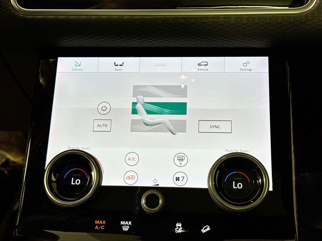 2019 Land Rover Range Rover Velar R-Dynamic SE