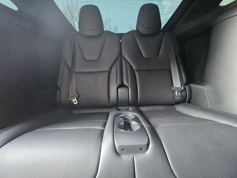 2024 Tesla Model X Plaid