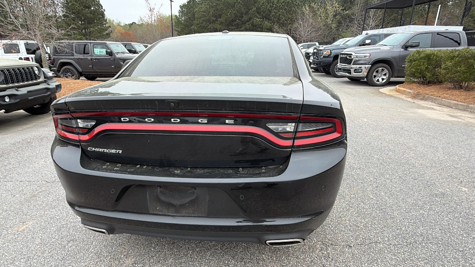 2022 Dodge Charger SXT