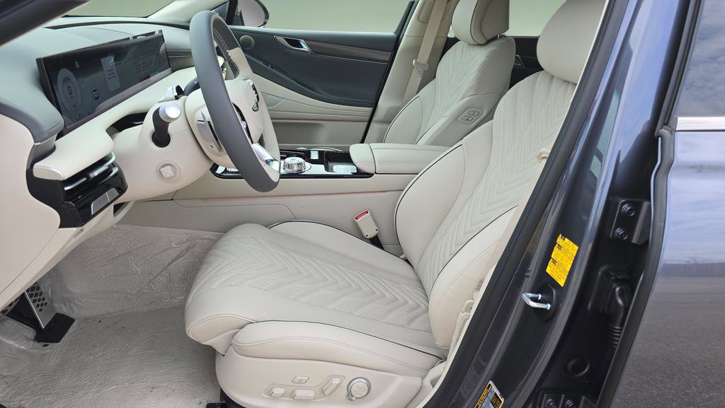 2026 Genesis G80 2.5T Sport Prestige