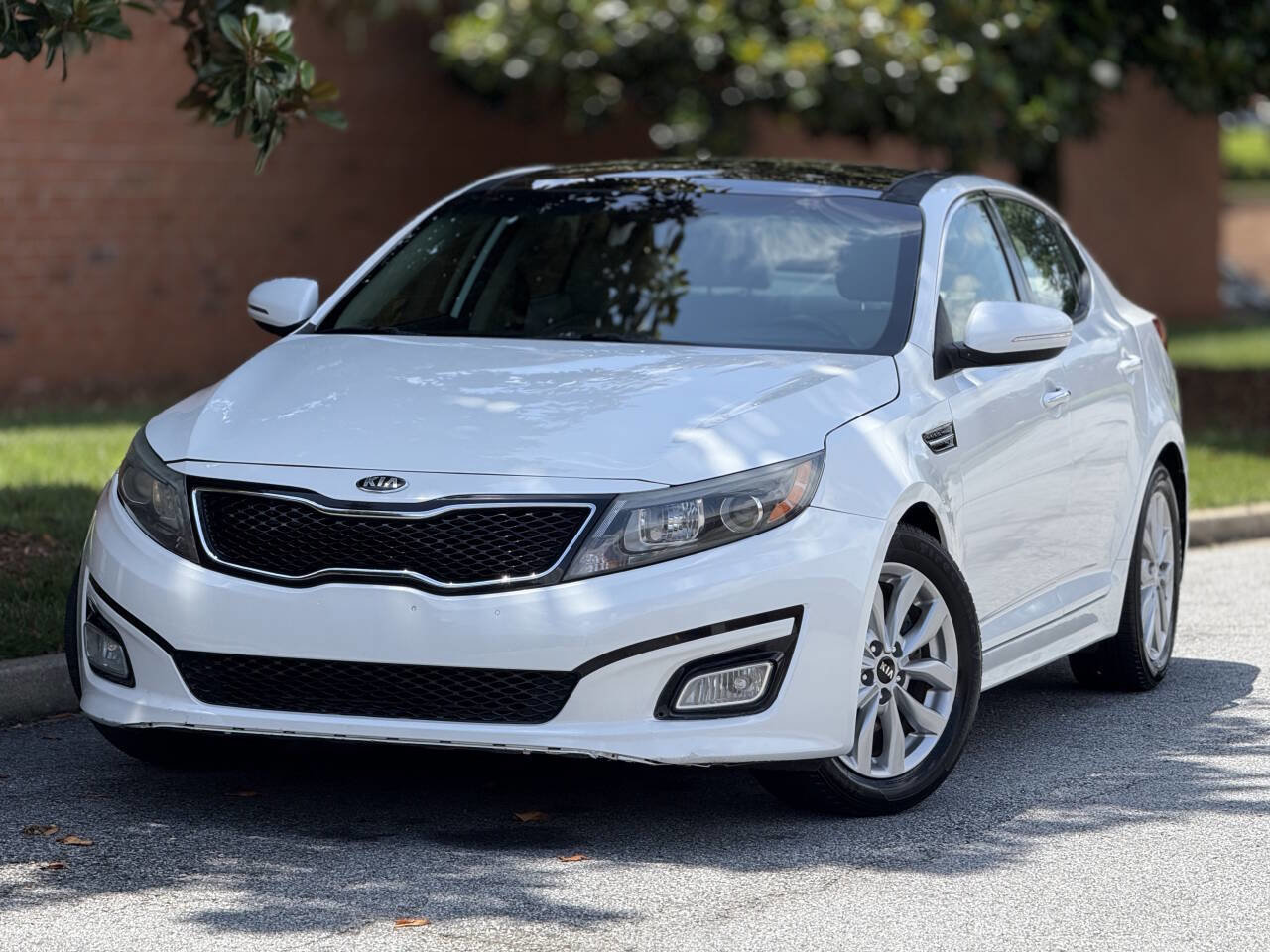 2014 Kia Optima EX