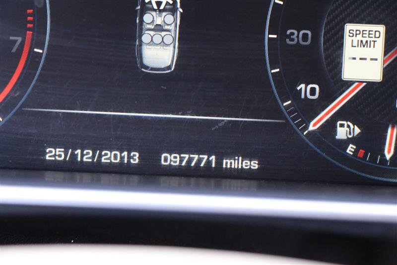 2015 Land Rover Range Rover Autobiography