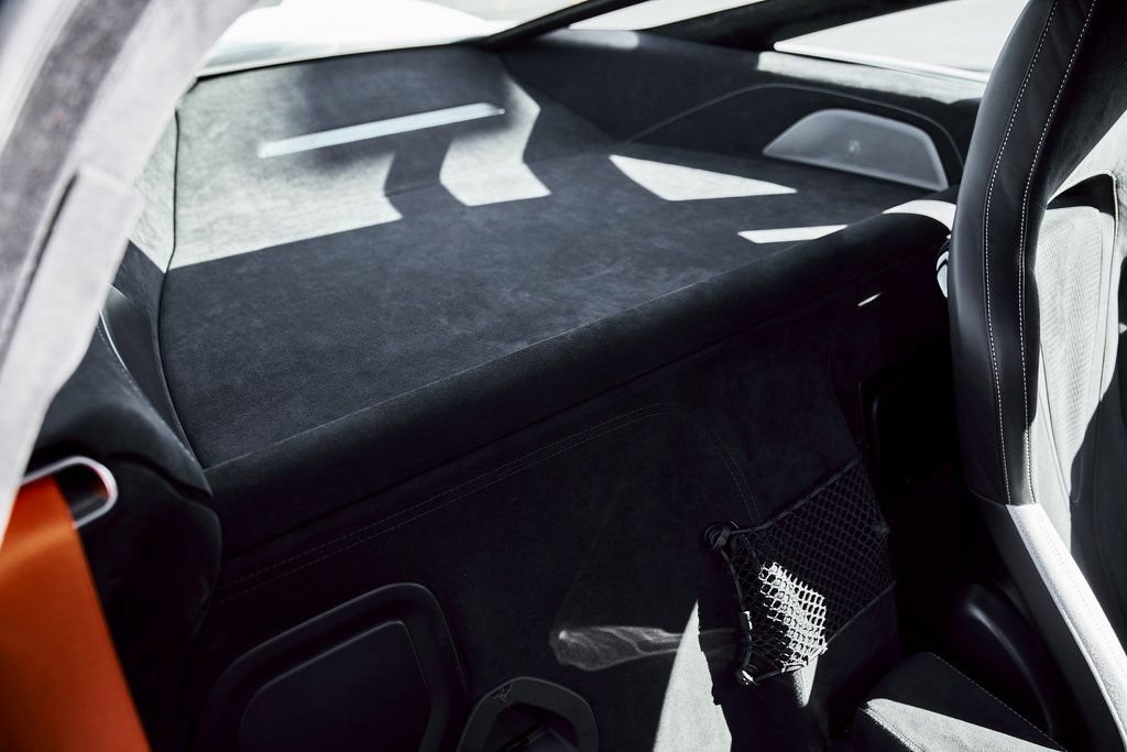 Used 2024 McLaren 750S photo 41