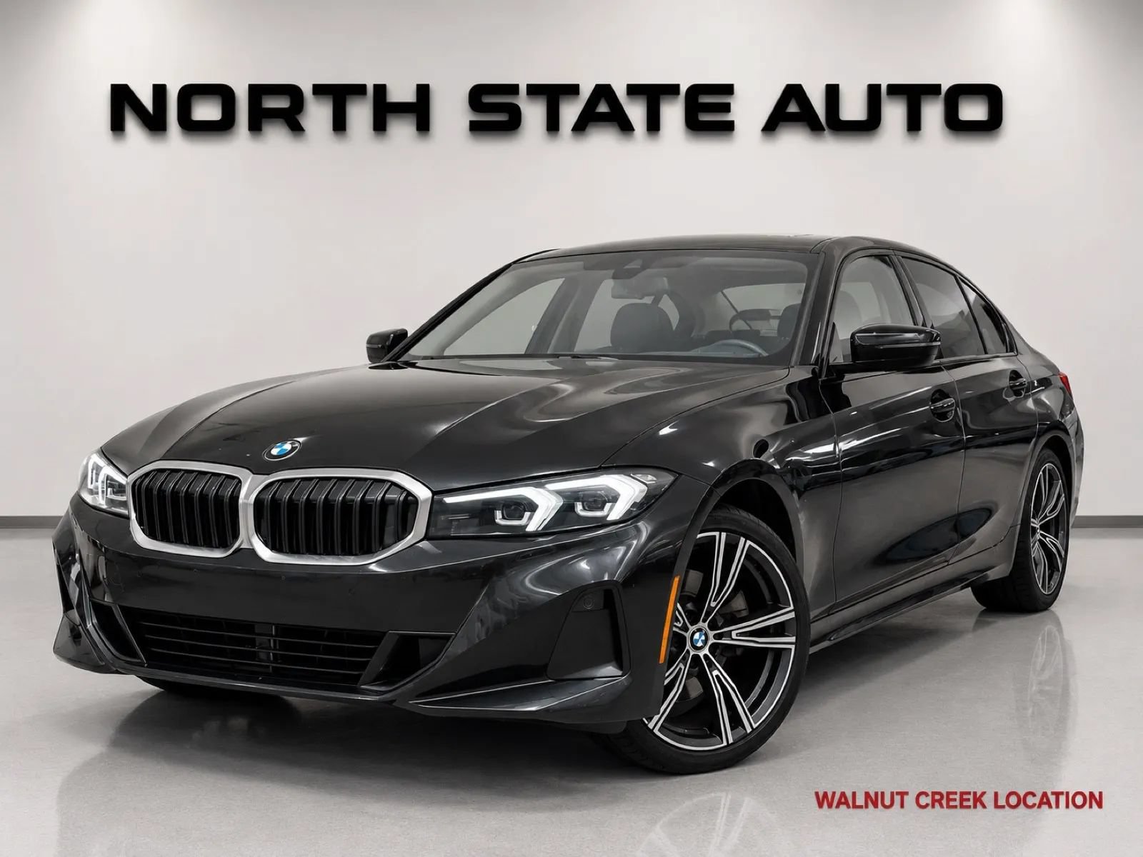 Used 2023 BMW 330i Sedan w/ Driving Assistance Package