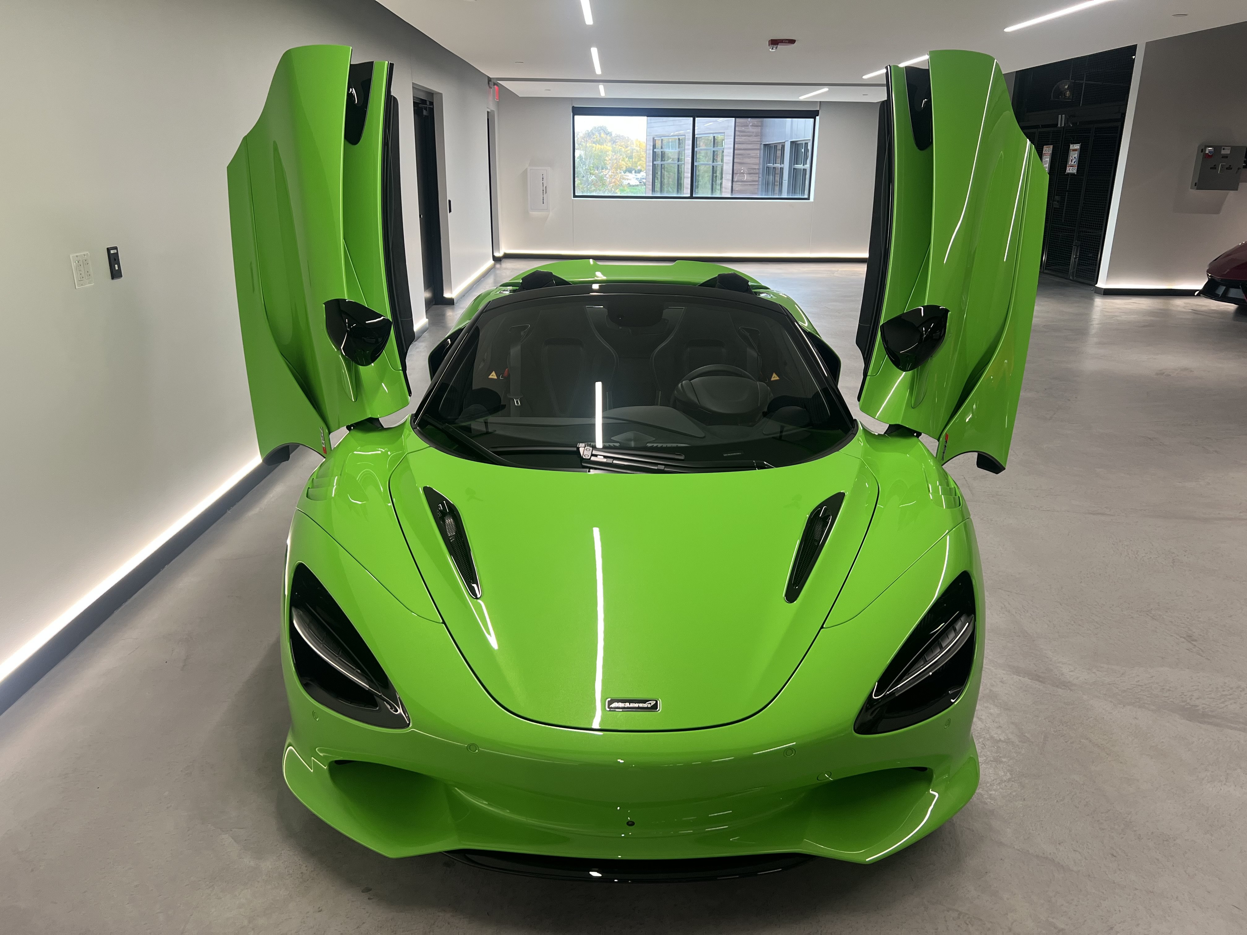 New 2027 McLaren 750S Spider photo 17