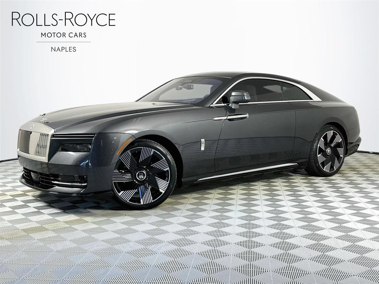 Used 2024 Rolls-Royce Spectre w/ Spectre Launch Package