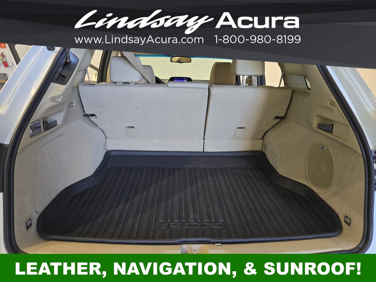 2013 Acura RDX AWD w/ Technology Package