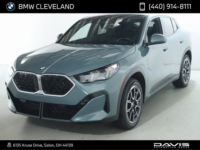 Used 2025 BMW X2 xDrive28i