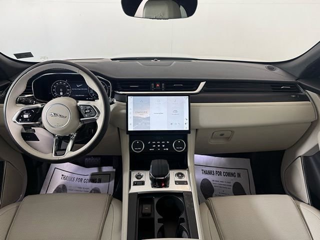 2026 Jaguar F-Pace R-Dynamic S