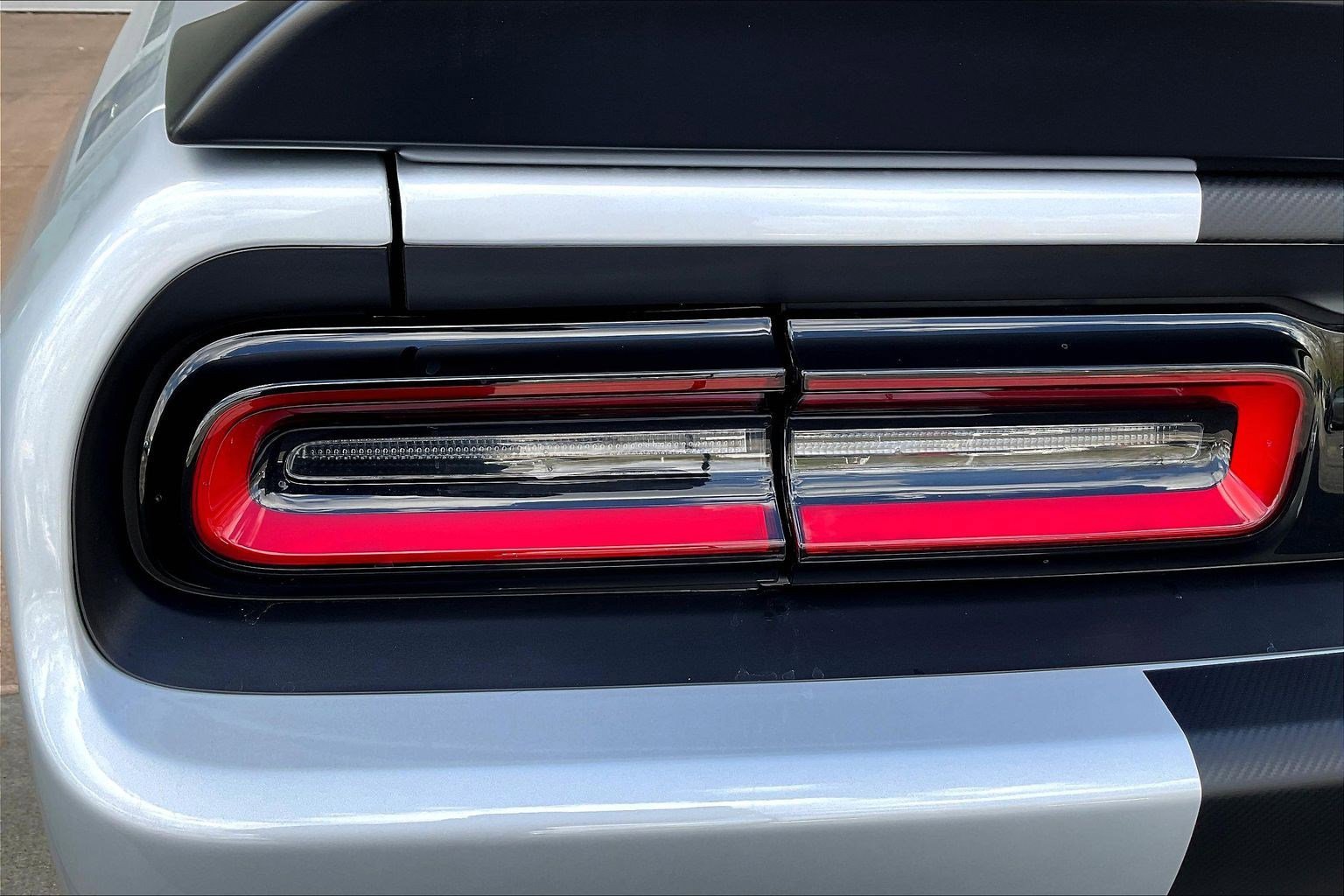 2021 Dodge Challenger SRT Hellcat