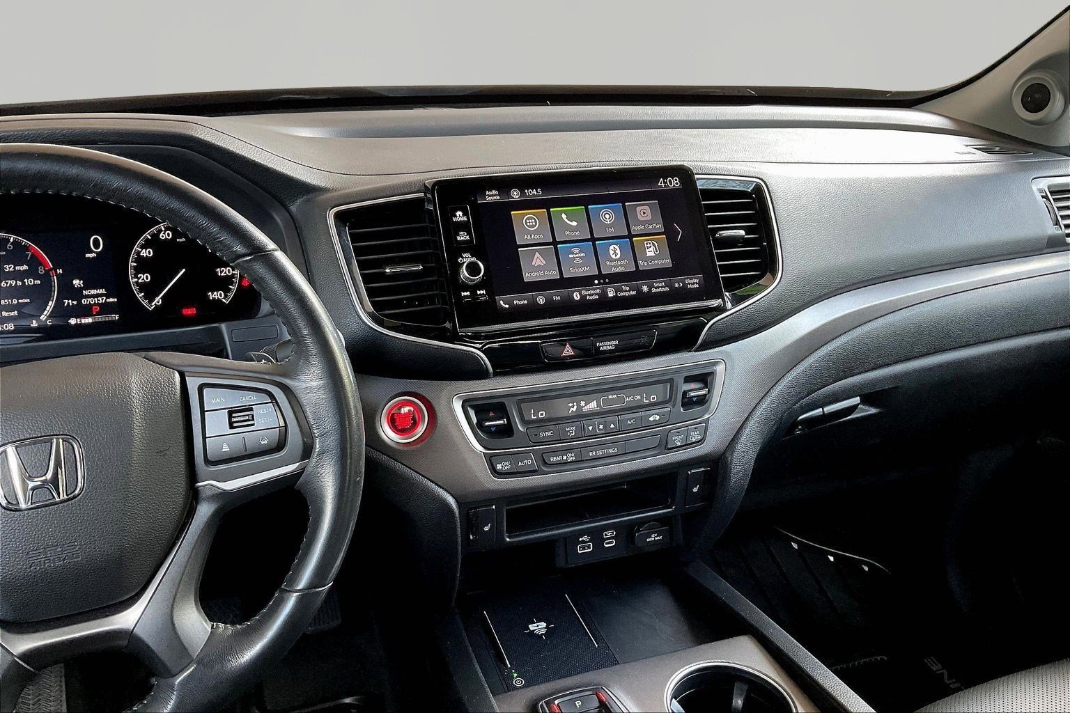 2024 Honda Ridgeline RTL