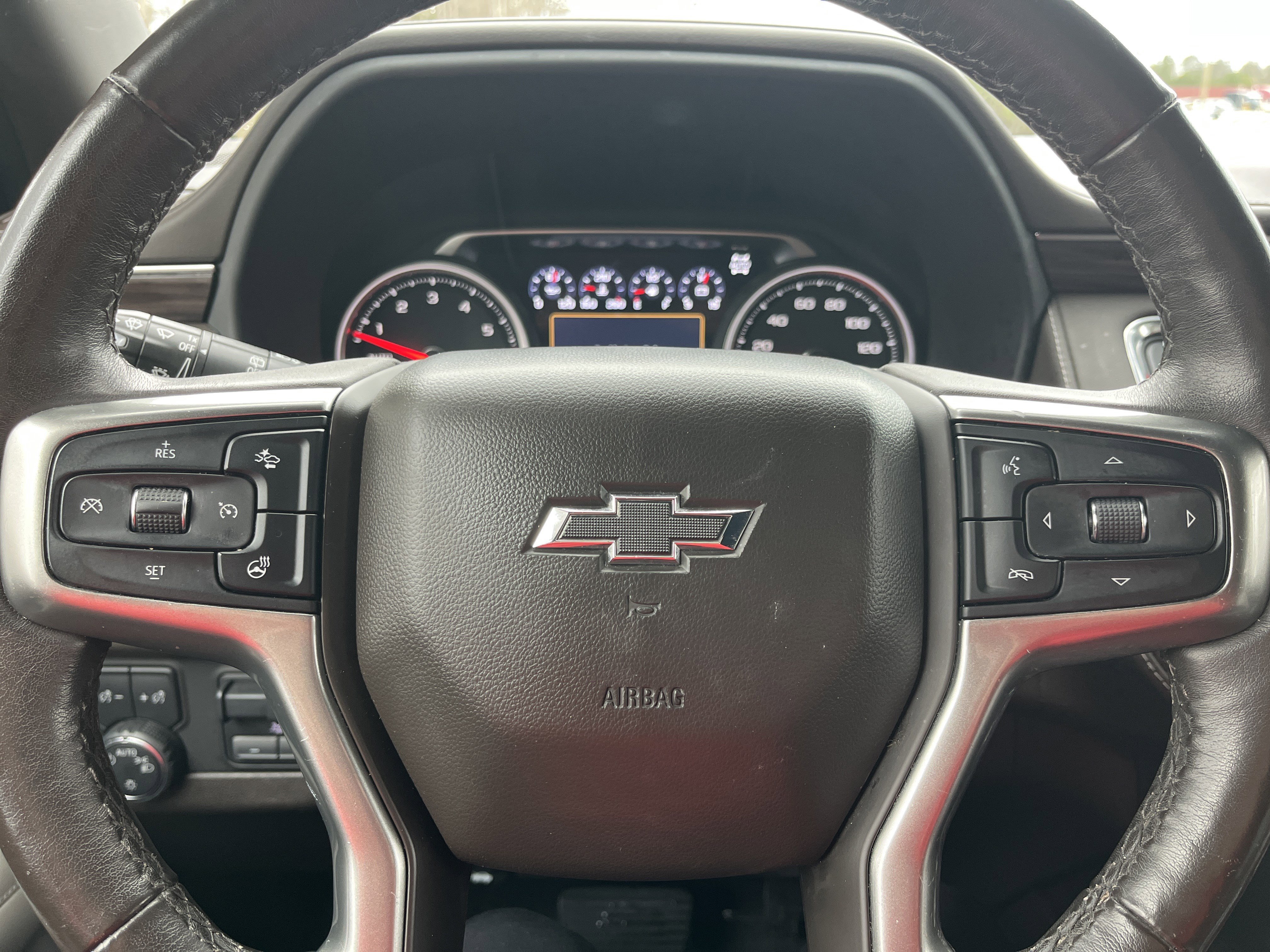 2021 Chevrolet Tahoe Z71