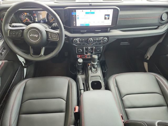 2026 Jeep Wrangler Unlimited Rubicon