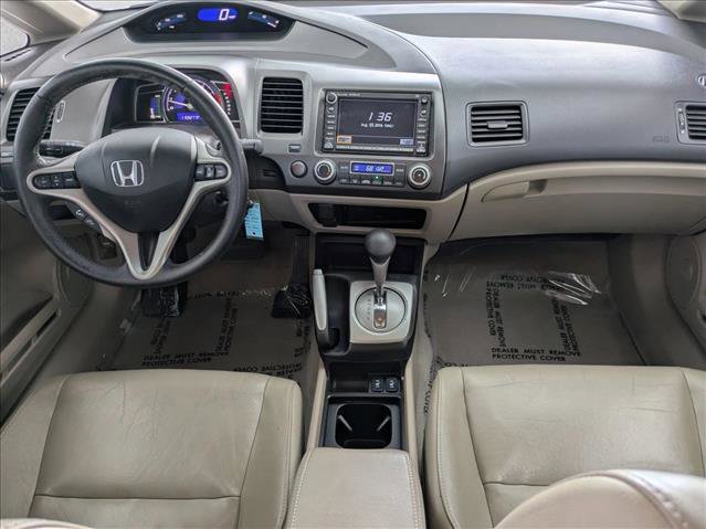 2011 Honda Civic Hybrid Sedan