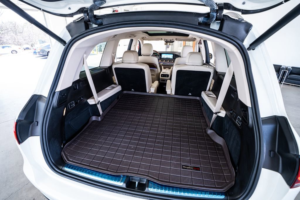 2023 Mercedes-Benz GLS 580 4MATIC