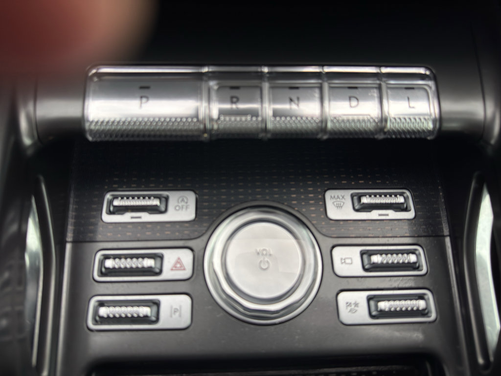 2025 Lincoln Nautilus Premier