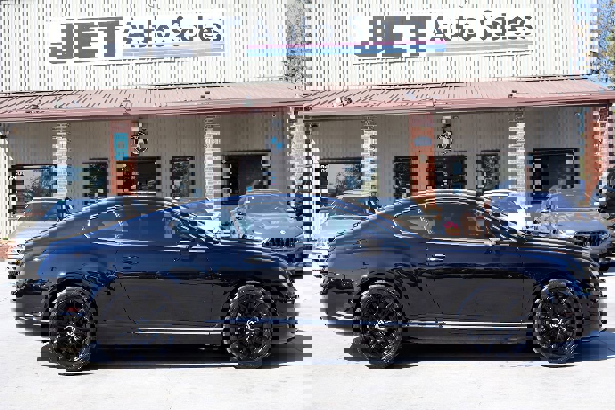 2006 Bentley Continental GT