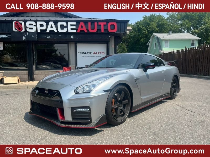 Used 2018 Nissan GT-R NISMO