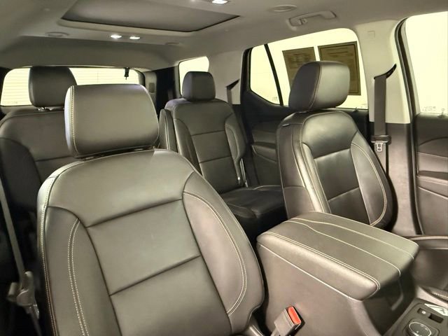 2020 Chevrolet Traverse LT