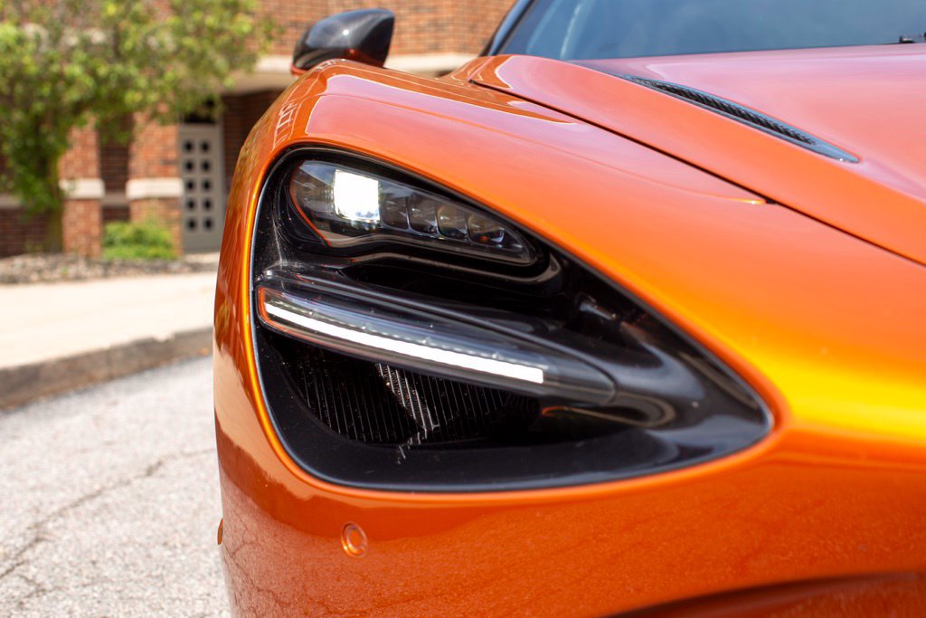 Used 2018 McLaren 720S photo 40