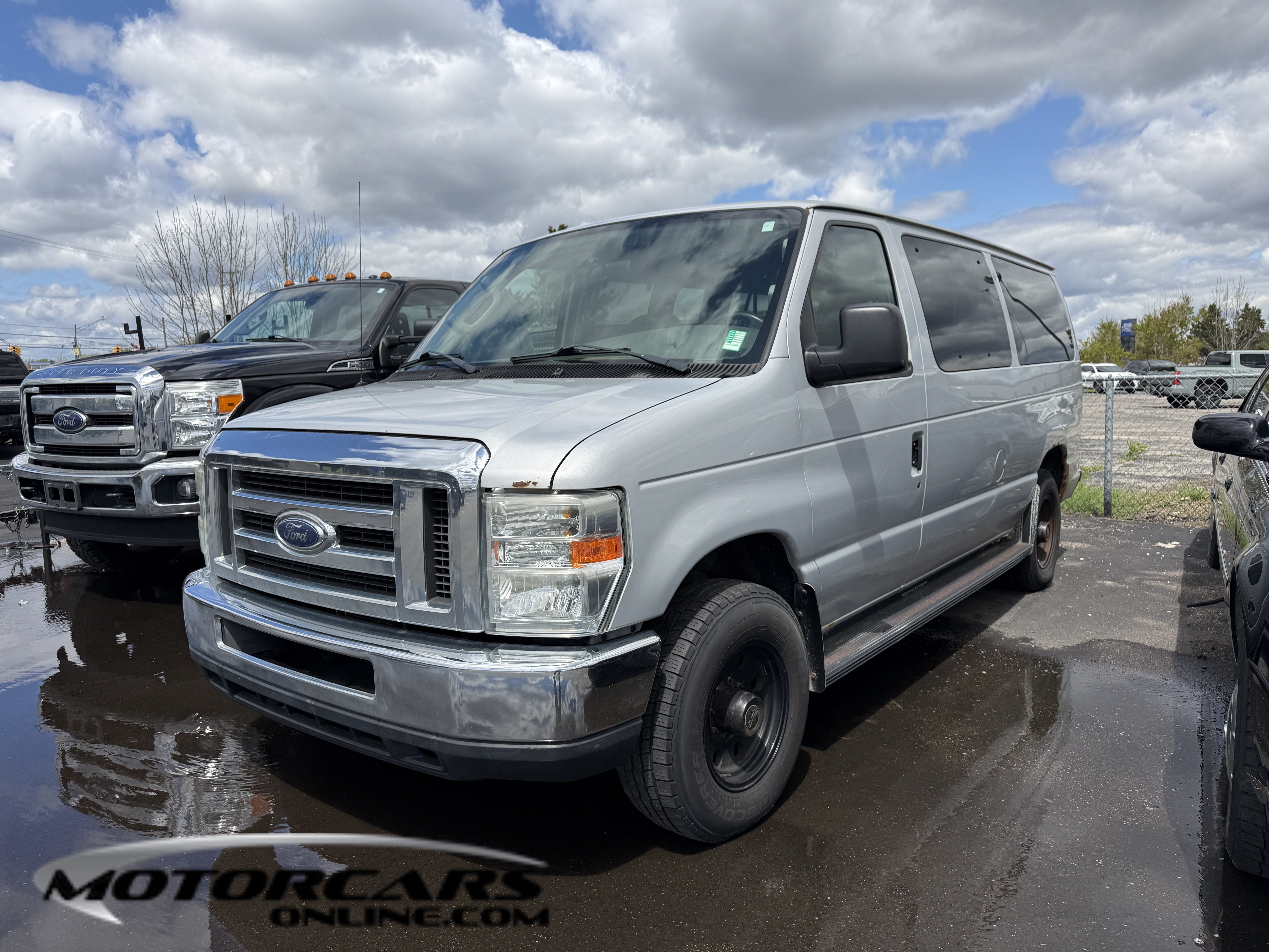 Used 2008 Ford E-150 and Econoline 150 Vans for Sale Near Me 