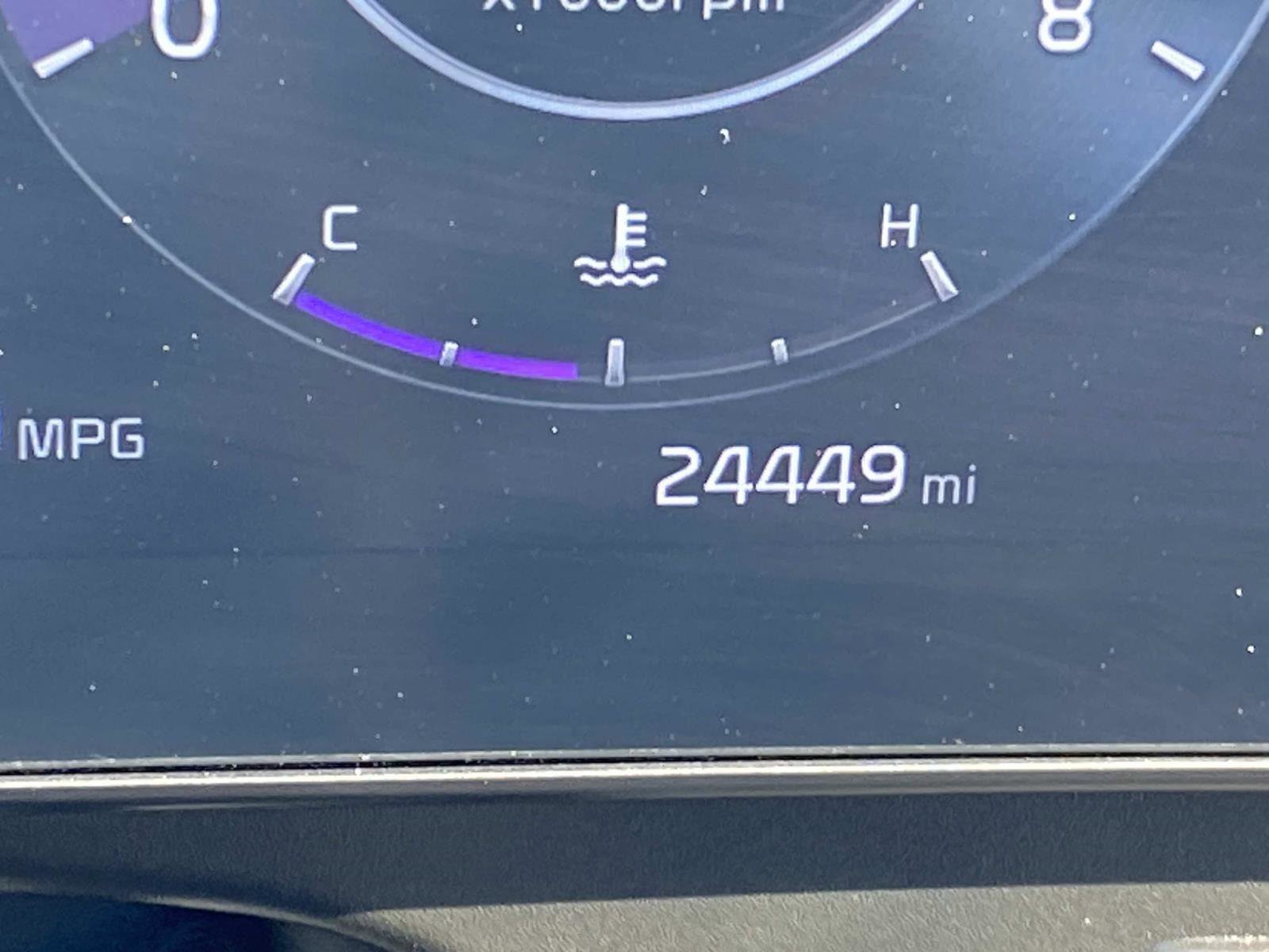 2024 Kia Sportage X-Pro Prestige