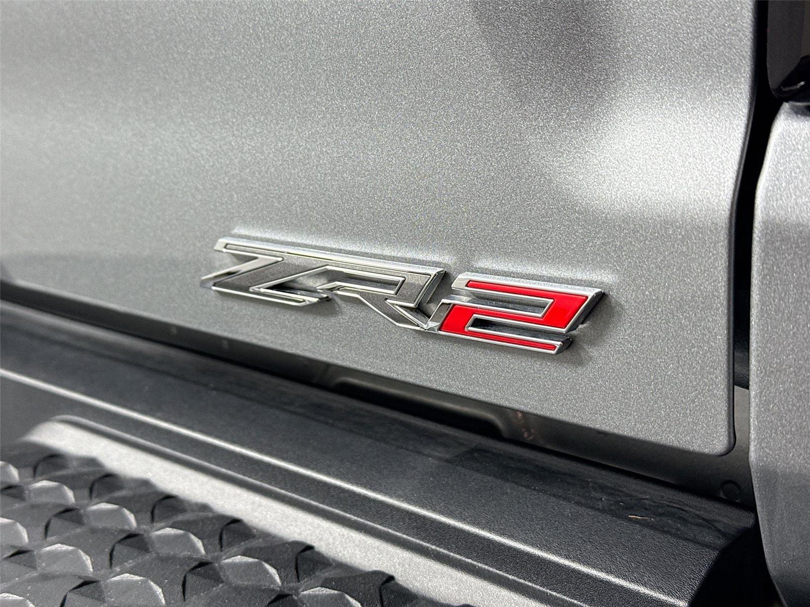 2025 Chevrolet Colorado ZR2