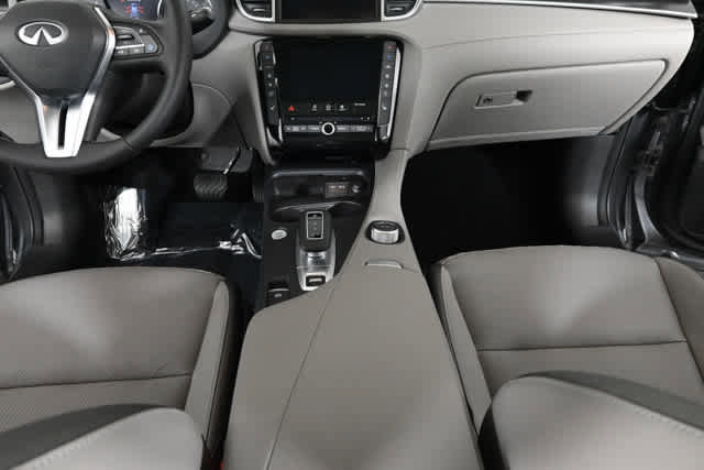 2024 INFINITI Qx50 Luxe