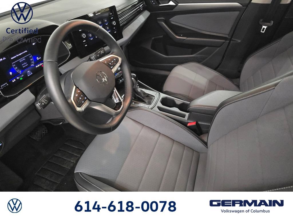 2025 Volkswagen Jetta SE