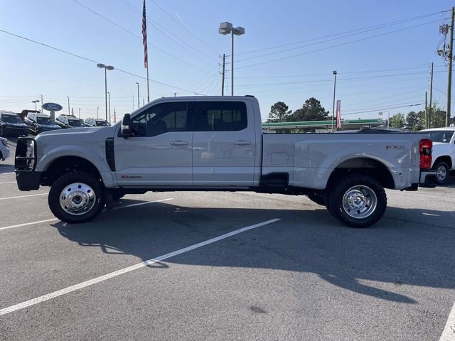 2025 Ford F450 Platinum