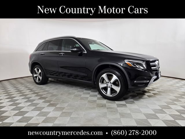 Used 2017 Mercedes-Benz GLC 300 4MATIC